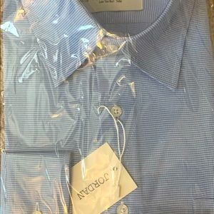 Jordan Jasper custom shirts.  Neck 16, sleeve 34/35